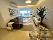 Apartamento para Venda em Guarujá/SP Pitangueiras 4 Quartos