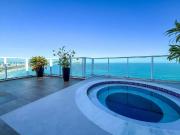 Apartamento para Venda em Guarujá/SP Pitangueiras 4 Quartos