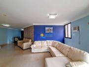 Apartamento para Venda em Guarujá/SP Pitangueiras 4 Quartos