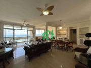 Apartamento para Venda em Guarujá/SP Pitangueiras 4 Quartos