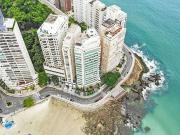 Apartamento para Venda em Guarujá/SP Pitangueiras 4 Quartos