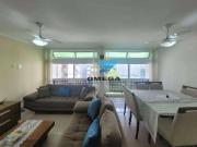 Apartamento para Venda em Guarujá/SP Pitangueiras 4 Quartos