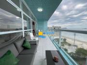Apartamento para Venda em Guarujá/SP Pitangueiras 4 Quartos