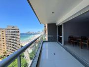 Apartamento para Venda em Guarujá/SP Pitangueiras 4 Quartos