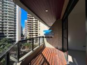 Apartamento para Venda em Guarujá/SP Pitangueiras 4 Quartos