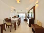 Apartamento para Venda em Guarujá/SP Pitangueiras 4 Quartos