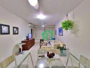 Apartamento para Venda em Guarujá/SP Pitangueiras 4 Quartos