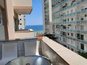 Apartamento para Venda em Guarujá/SP Pitangueiras 4 Quartos