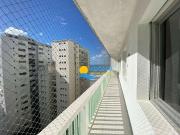 Apartamento para Venda em Guarujá/SP Pitangueiras 4 Quartos