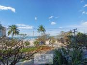 Apartamento para Venda em Guarujá/SP Pitangueiras 4 Quartos