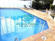 Apartamento para Venda em Guarujá/SP Pitangueiras 4 Quartos