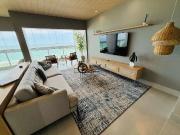 Apartamento para Venda em Guarujá/SP Pitangueiras 4 Quartos