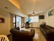 Apartamento para Venda em Guarujá/SP Pitangueiras 4 Quartos