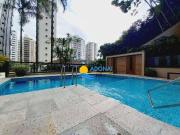 Apartamento para Venda em Guarujá/SP Pitangueiras 4 Quartos