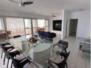 Apartamento para Venda em Guarujá/SP Pitangueiras 4 Quartos
