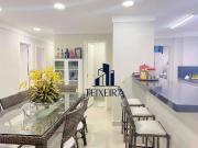 Apartamento para Venda em Guarujá/SP Pitangueiras 4 Quartos