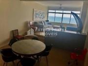 Apartamento para Venda em Guarujá/SP Pitangueiras 4 Quartos