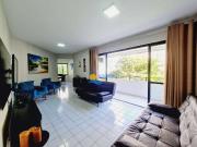 Apartamento para Venda em Guarujá/SP Pitangueiras 4 Quartos