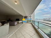 Apartamento para Venda em Guarujá/SP Pitangueiras 4 Quartos