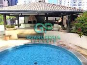 Apartamento para Venda em Guarujá/SP Pitangueiras 4 Quartos