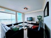 Apartamento para Venda em Guarujá/SP Pitangueiras 4 Quartos