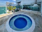 Apartamento para Venda em Guarujá/SP Pitangueiras 4 Quartos