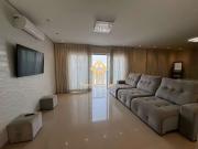 Apartamento para Venda em Guarujá/SP Pitangueiras 5 Quartos