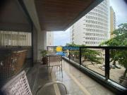 Apartamento para Venda em Guarujá/SP Pitangueiras 5 Quartos