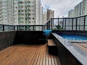 Apartamento para Venda em Guarujá/SP Pitangueiras 5 Quartos