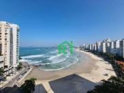 Apartamento para Venda em Guarujá/SP Pitangueiras 5 Quartos