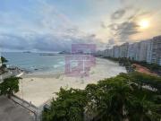 Apartamento para Venda em Guarujá/SP Pitangueiras 5 Quartos