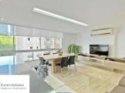 Apartamento para Venda em Guarujá/SP Pitangueiras 5 Quartos