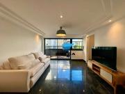 Apartamento para Venda em Guarujá/SP Pitangueiras 5 Quartos