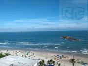 Apartamento para Venda em Guarujá/SP Pitangueiras 5 Quartos