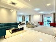 Apartamento para Venda em Guarujá/SP Pitangueiras 5 Quartos