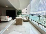 Apartamento para Venda em Guarujá/SP Pitangueiras 6 Quartos