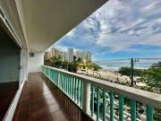 Apartamento para Venda em Guarujá/SP Pitangueiras 6 Quartos