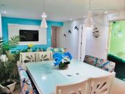 Apartamento para Venda em Guarujá/SP Pitangueiras