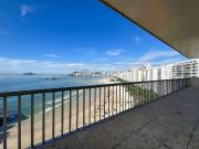 Apartamento para Venda em Guarujá/SP Pitangueiras 7 Quartos