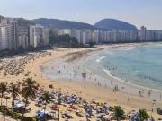 Apartamento para Venda em Guarujá/SP Tombo 2 Quartos