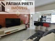 Apartamento para Venda em Guarujá/SP Tombo 2 Quartos