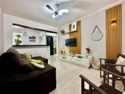 Apartamento para Venda em Guarujá/SP Tombo 2 Quartos