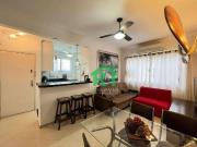 Apartamento para Venda em Guarujá/SP Tombo 2 Quartos