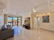 Apartamento para Venda em Guarujá/SP Tombo 2 Quartos