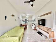 Apartamento para Venda em Guarujá/SP Tombo 2 Quartos