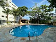 Apartamento para Venda em Guarujá/SP Tombo 2 Quartos