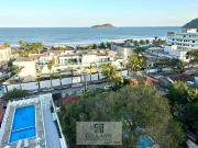 Apartamento para Venda em Guarujá/SP Tombo 2 Quartos