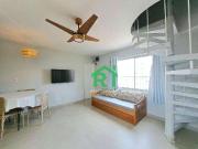 Apartamento para Venda em Guarujá/SP Tombo 2 Quartos