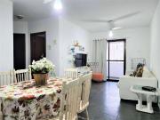 Apartamento para Venda em Guarujá/SP Tombo 2 Quartos