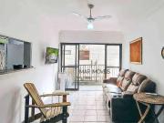 Apartamento para Venda em Guarujá/SP Tombo 2 Quartos